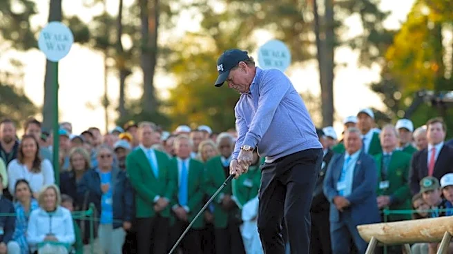 Tom Watson: PGA Tour reneged on promise with Brooks Koepka's return