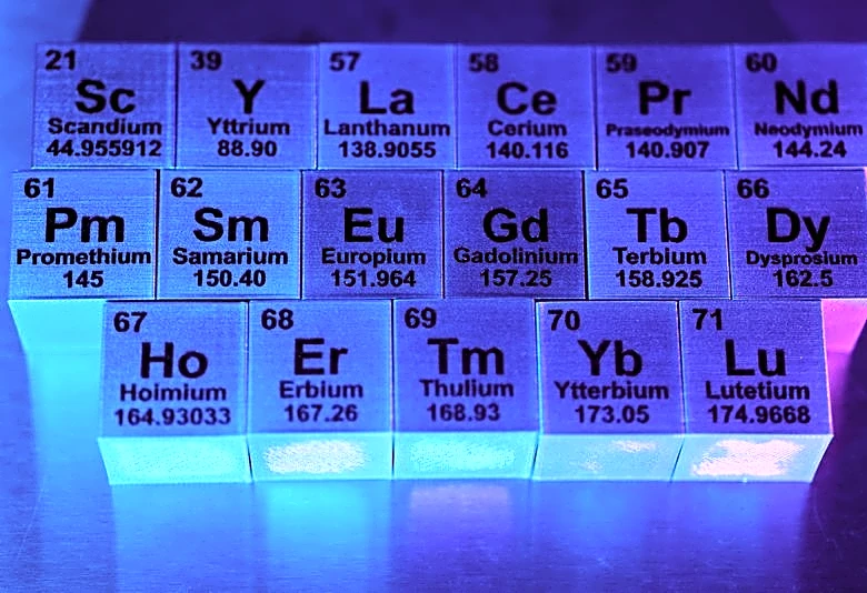 USA Rare Earth considers building French magnet plant