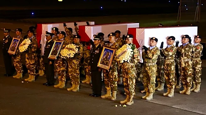 Dozens of states condemn attacks on U.N. peacekeepers in Lebanon