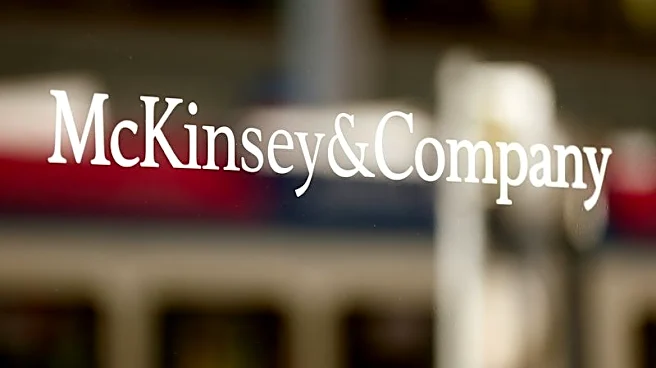 McKinsey to contribute $125 million to Purdue bankruptcy over opioid sales advice