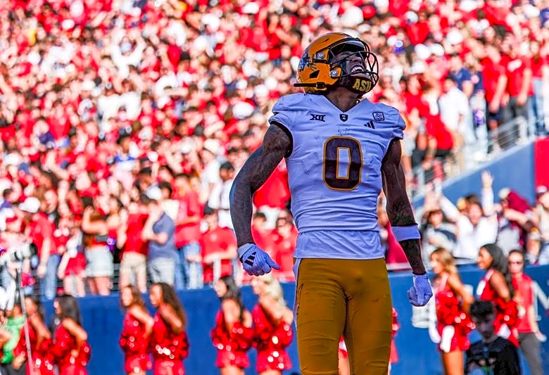 Arizona State WR Jordyn Tyson to host workout for skeptical NFL teams