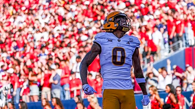 Arizona State WR Jordyn Tyson to host workout for skeptical NFL teams