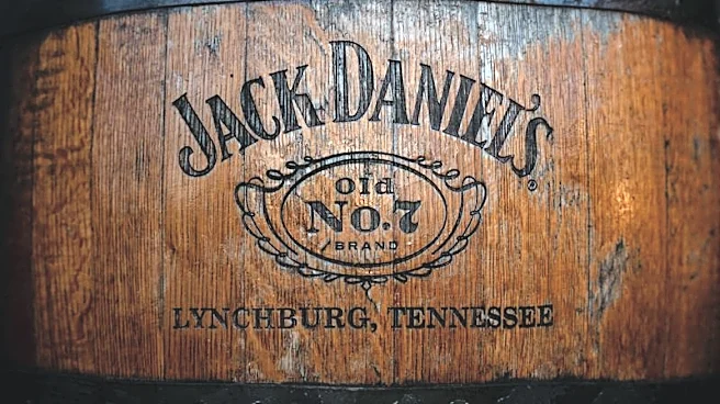 US spirits maker Sazerac explores deal with Jack Daniel's owner, WSJ reports