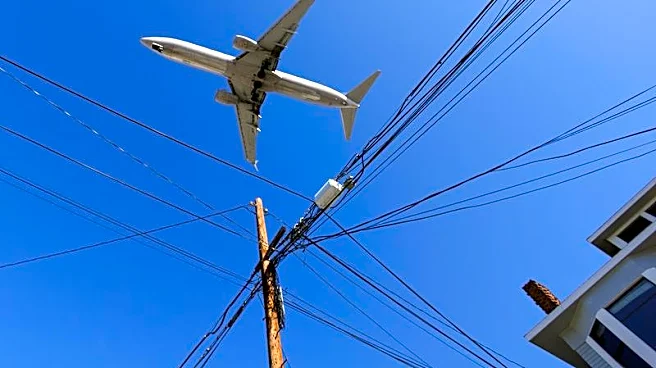 US House to vote on aviation safety bill next week