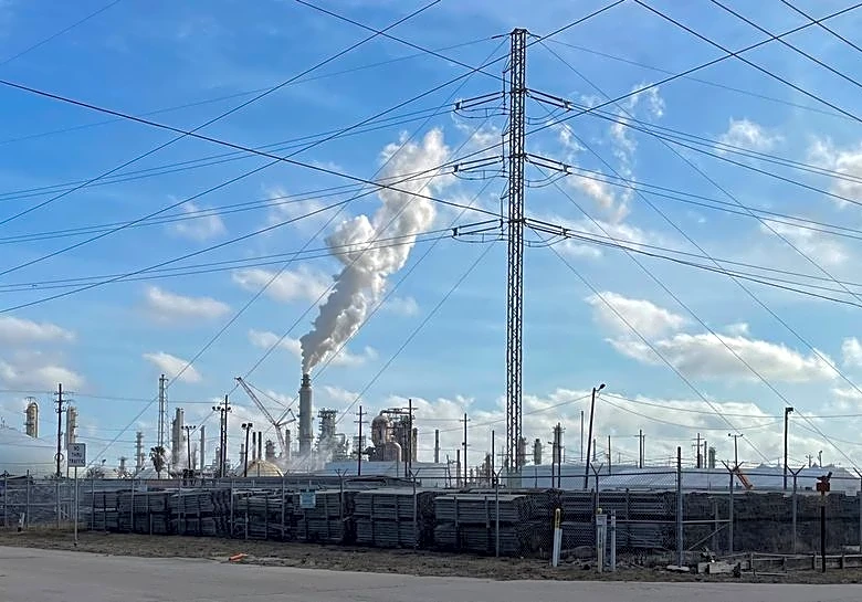 Iran war raises demand for US fuel, boosting Gulf Coast refining margins