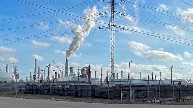 Iran war raises demand for US fuel, boosting Gulf Coast refining margins