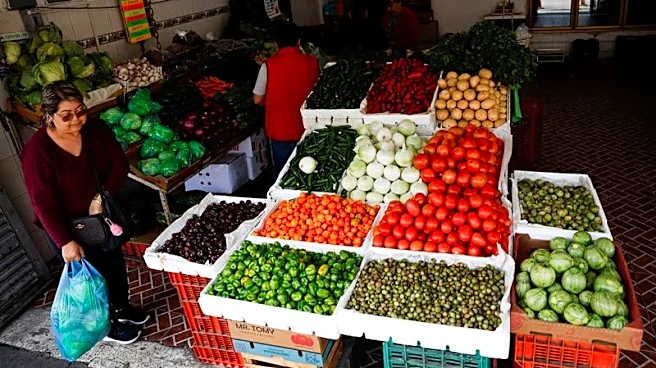 Mexico inflation spikes in March, fueling debate within divided central bank