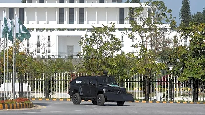 Analysis-Pakistan's high-stakes Iran peace bid is fraught with risk