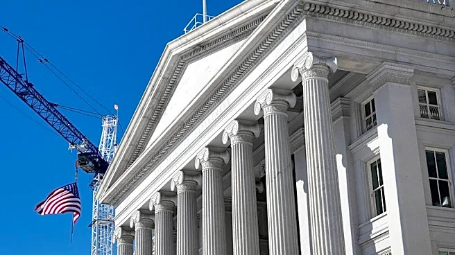 US Treasury yield forecasts creep up, but strategists cling to benign inflation view: Reuters poll