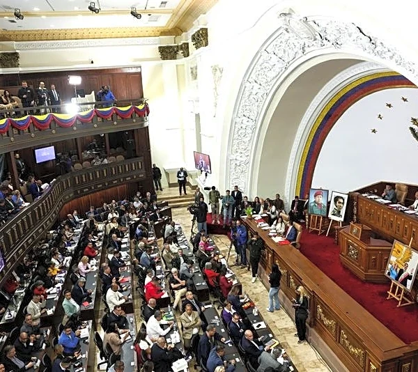 Venezuela legislature approves mining law meant to open sector to foreign investment