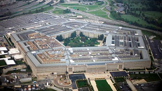 US judge orders Pentagon to restore press access