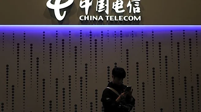 US considers new crackdown on Chinese telecom companies