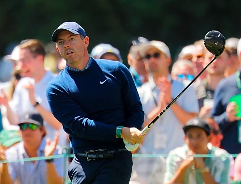 Rory McIlroy taps into Masters champion confidence to spark rally