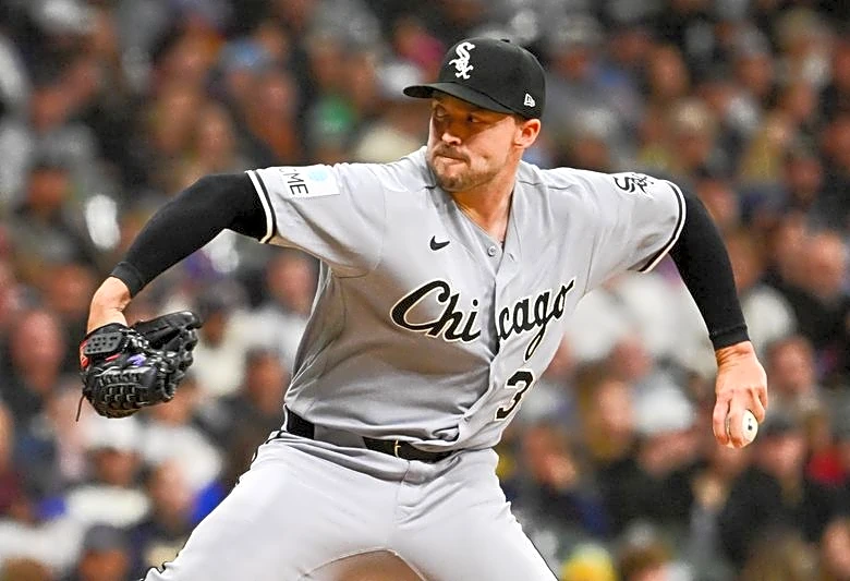 White Sox place LHP Chris Murphy (elbow) on 15-day injured list
