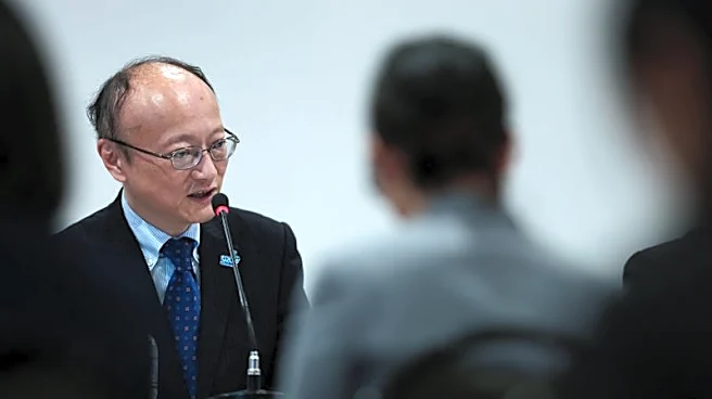 Asia Pacific faces weaker growth and higher inflation from Middle East crisis, ADB warns