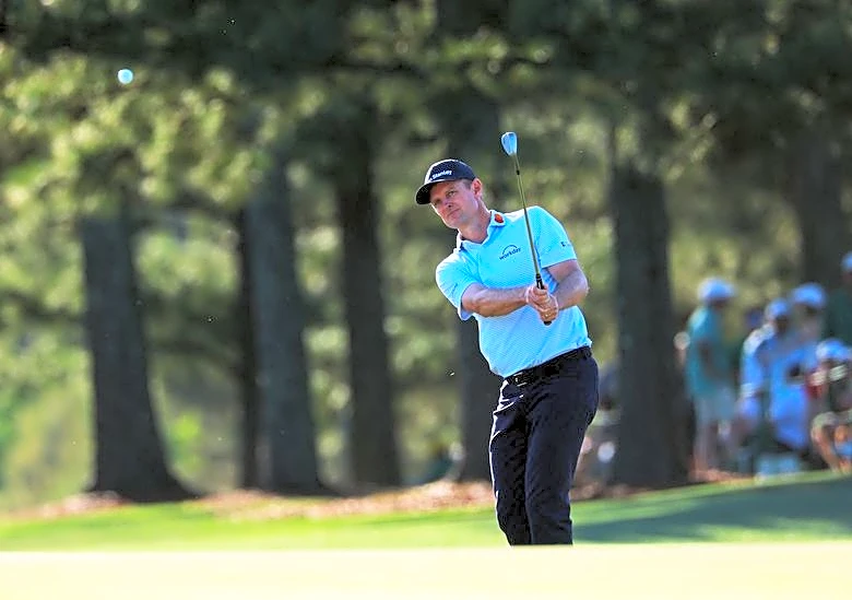 Golf-Rose fades late but stays in Masters contention after first round