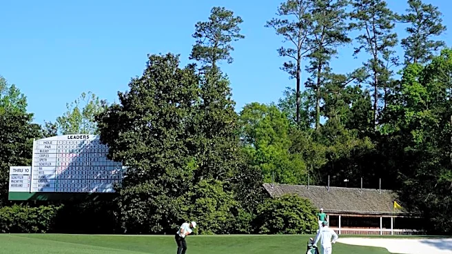 Maniacal Masters? Players bracing for Augusta National at its crustiest