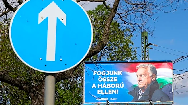 Polls in Hungary and Peru next in key election year for world markets