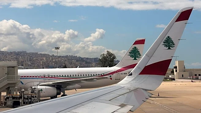 Airline pilots fear retribution over refusing to fly in Middle East, aviators' group says