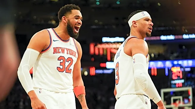 NBA roundup: Knicks top Celtics to extend home win streak to 6