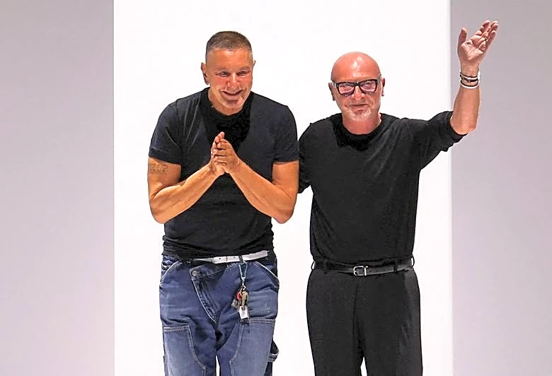 Stefano Gabbana has resigned as Dolce & Gabbana chair, filing shows