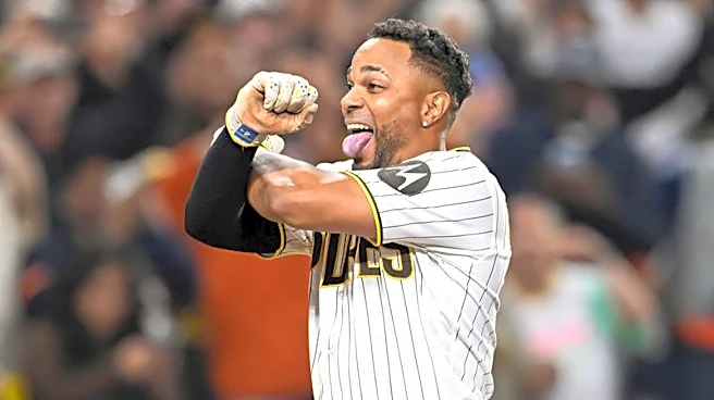 MLB roundup: Xander Bogaerts' 12th-inning slam powers Padres past Rockies