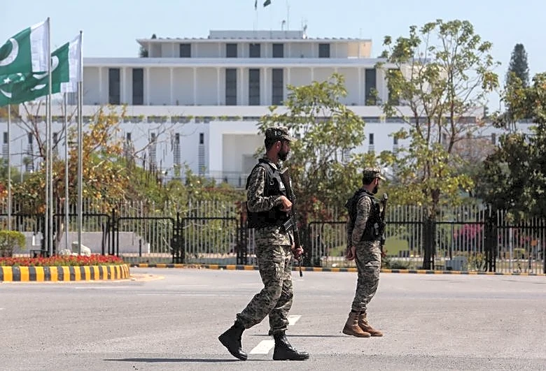 Take Five: Eyes on Islamabad