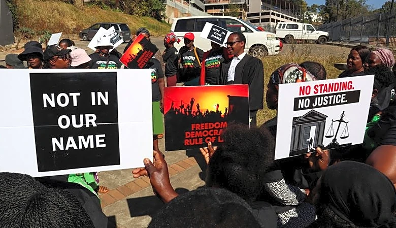 Eswatini court rules first Trump deportees in jail have right to lawyer