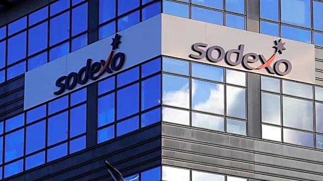 Sodexo cuts 2026 targets as new CEO gears to tackle long-standing issues