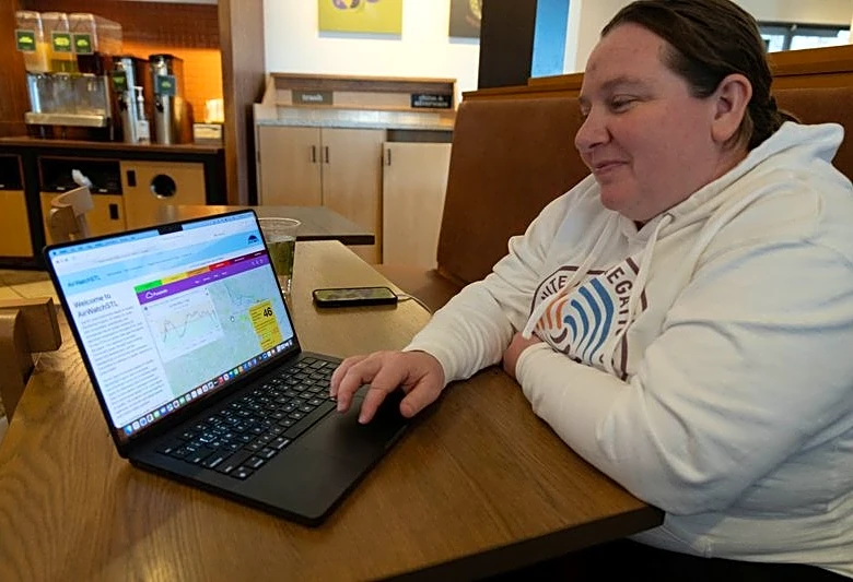 How the AI boom derailed clean‑air efforts in one of America's most polluted cities