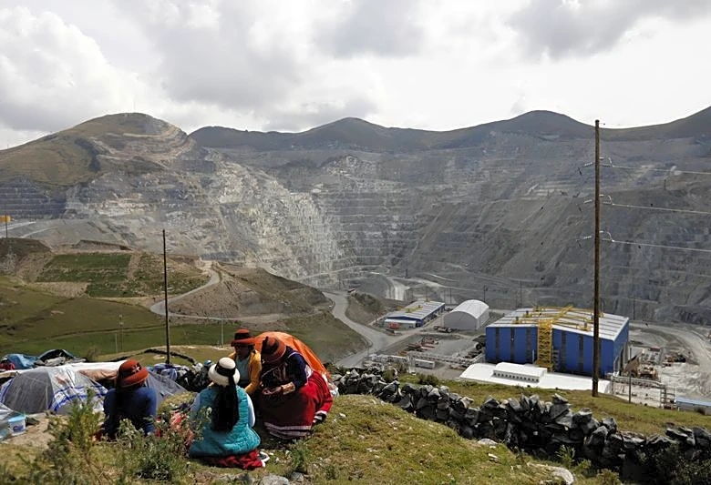 US pushes to renew ties with Peru ahead of uncertain election