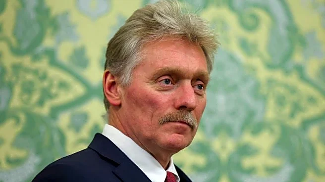 Kremlin says Putin envoy's US visit does not mean Ukraine talks have resumed