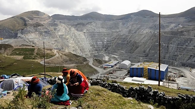 US pushes to renew ties with Peru ahead of uncertain election