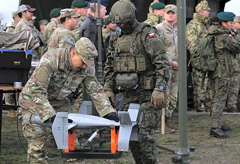 Factbox-Details of U.S. troops based in Europe as Trump mulls removing some