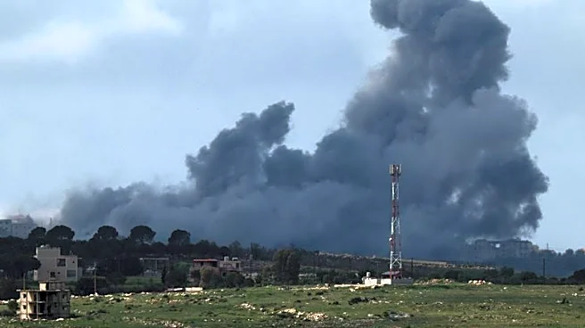 Explainer-Israel and Lebanon are expected to hold talks. What do we know?