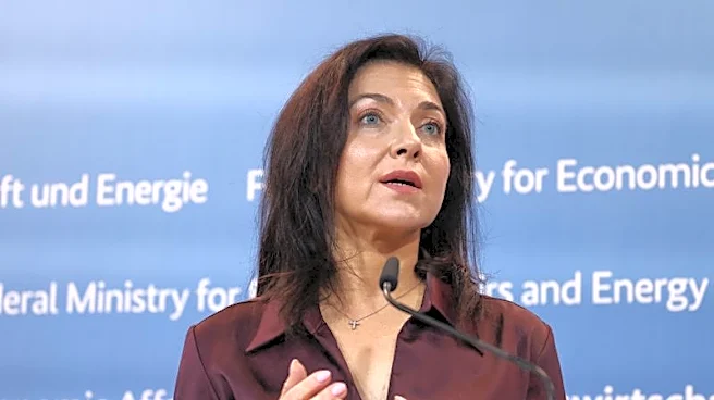 German minister pushes commuter tax breaks, rejects windfall tax idea