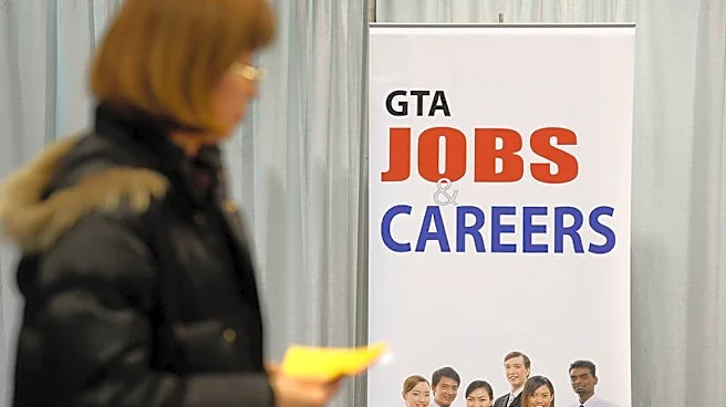 Canada's March employment posts modest increase, jobless rate unchanged