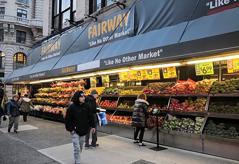 March inflation report, first to show impact of war, is in line with expectations