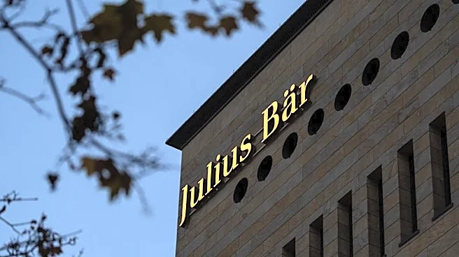 Exclusive-Swiss bank Julius Baer initiates search to replace its CFO
