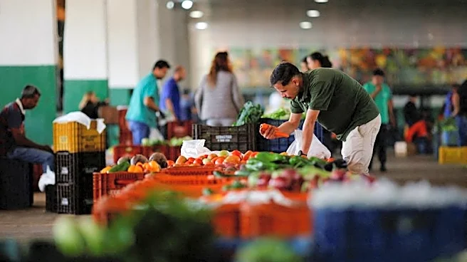 Brazil annual inflation accelerates in March on fuel price pressures