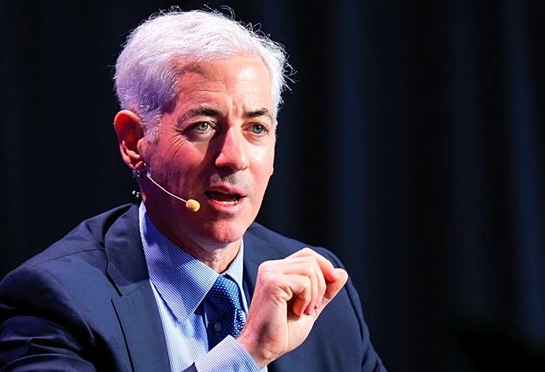 Ackman's $64 billion Universal bet hinges on power broker Bollore