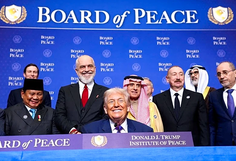 Trump's peace board faces cash crunch, stalling Gaza plan, sources say