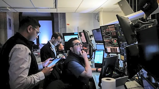 Outflows from leveraged loan funds jump as investors shun credit risk