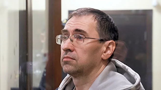 Russian investigative journalist is placed in pre-trial detention