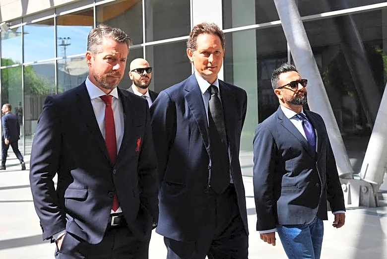 Soccer-Liverpool CEO defends ticket price hikes ahead of planned Anfield protests