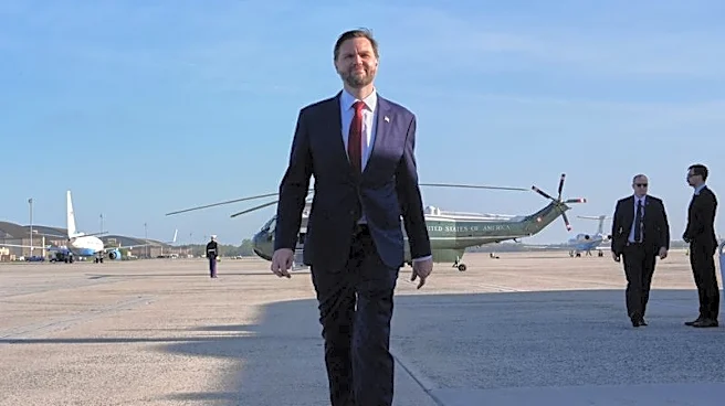 Iran wanted to negotiate with Vance. They got their wish