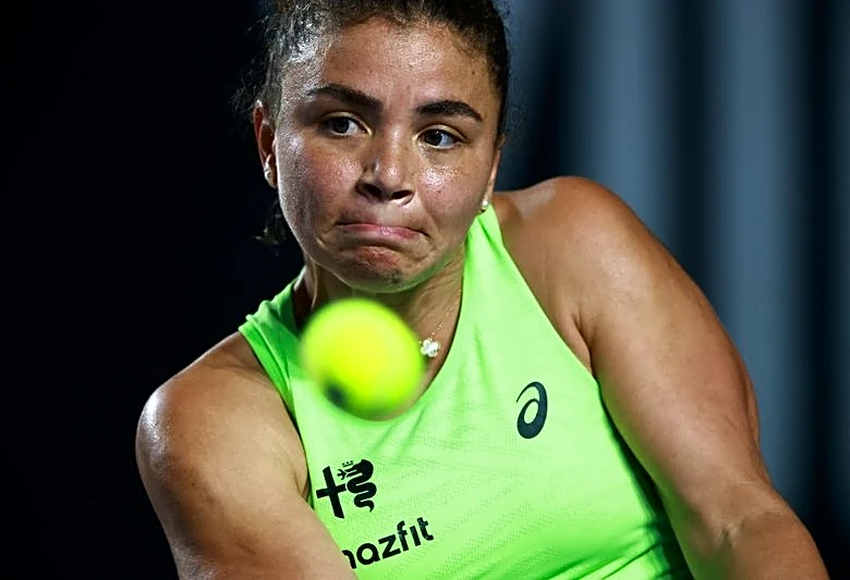 Tennis-Italy, Ukraine off to strong start in Billie Jean King Cup qualifiers