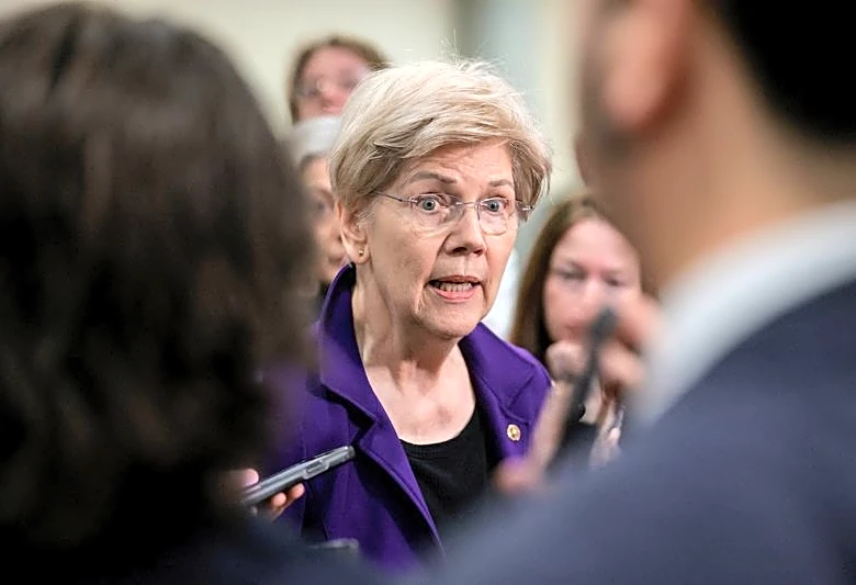 U.S. Democrats keep pressure on Trump regulators over 'suspicious' trades