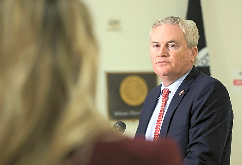 'We will have hearings' with Epstein victims, US House Oversight Committee chairman says