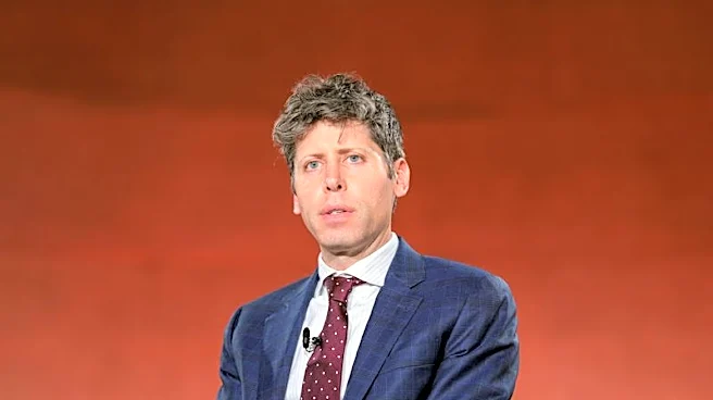 Suspect arrested after Molotov cocktail attack at OpenAI CEO Sam Altman's home